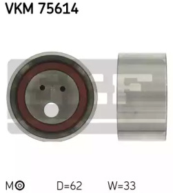 Ролик натяжителя SKF для MITSUBISHI GALANT V (E5_A, E7_A, E8_A) 2.0 V6-24 (E64A, E54A)